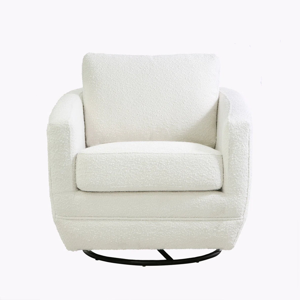 Swivel Upholstered Chair