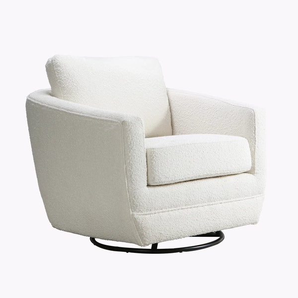 Swivel Upholstered Chair