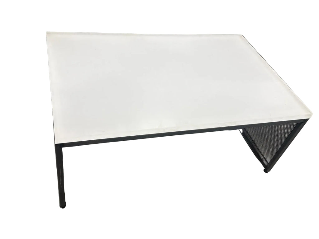 Compact Industrial Illuminated Countertop Display