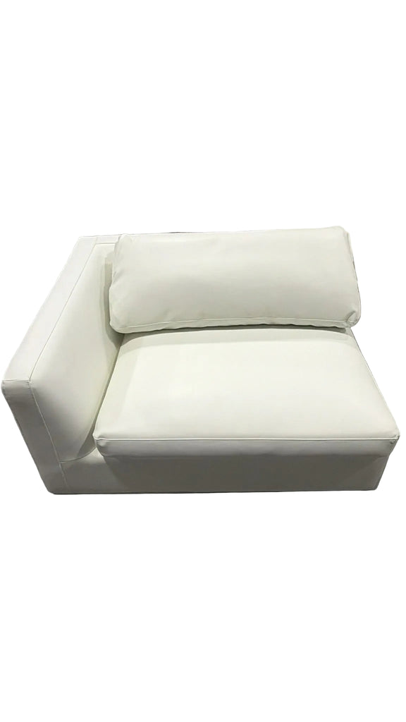 Movie Night right side beige