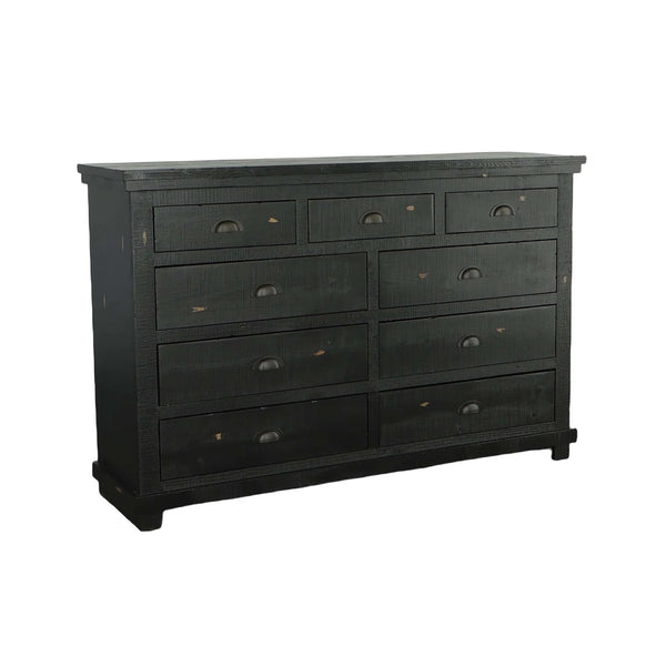 Elegant 9 Drawer Dresser 64