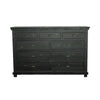 Elegant 9 Drawer Dresser 64