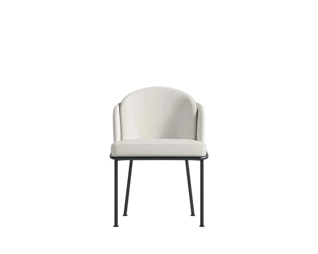 Angel Dining Chair - Alesund black