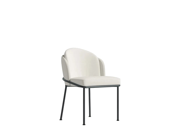 Angel Dining Chair - Alesund black