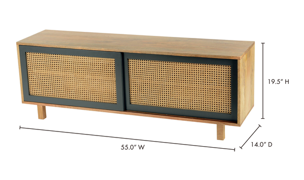 Natural Media Console