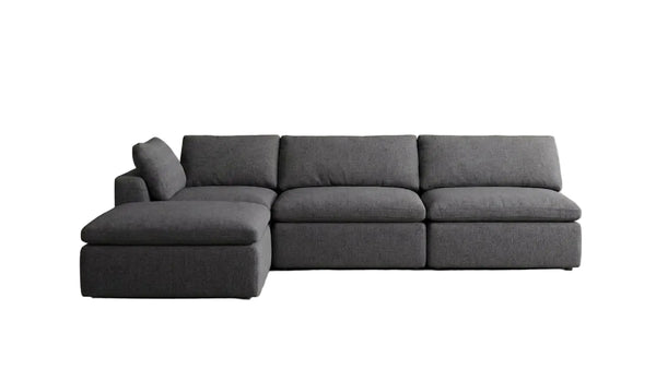 Movie Night 4-Piece Modular Sectional