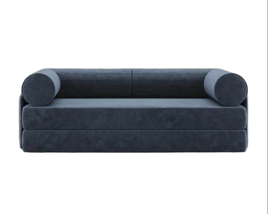 Nebula Blue -  Sleeper Sofa Bed