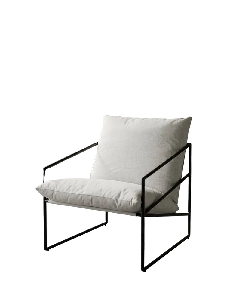 Accent Chair Metal Frame