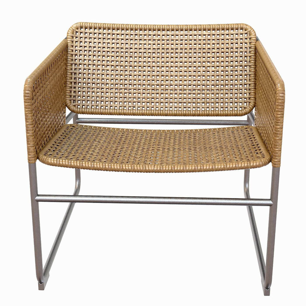 Industriell Chair Gray-Green
