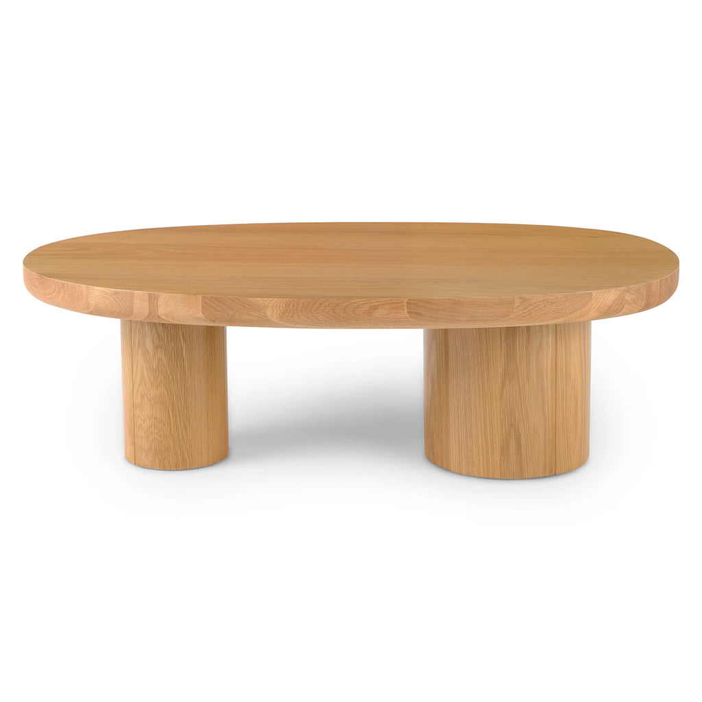 OAK 46" Coffee Table