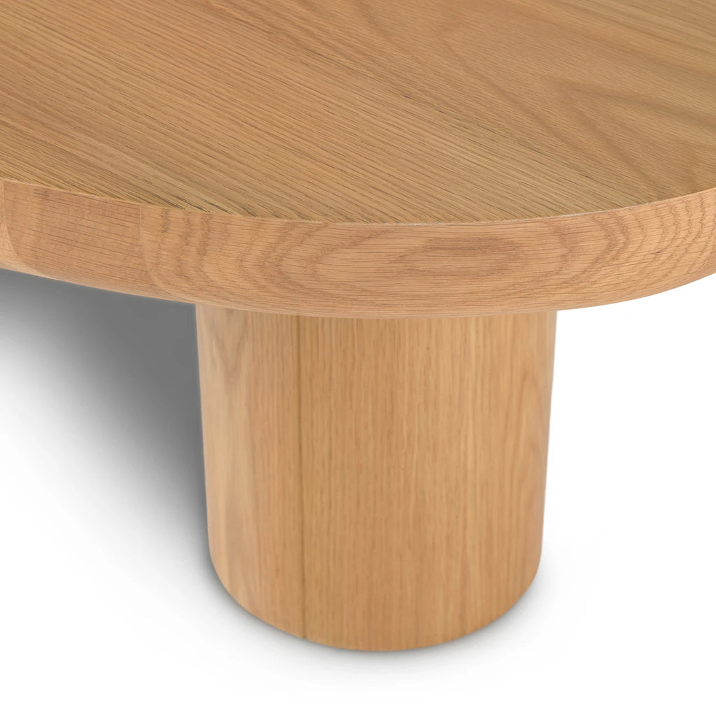 OAK 46" Coffee Table