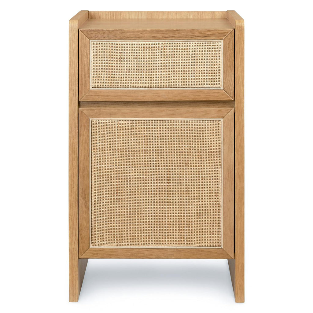 19.25" Cabinet - Oak