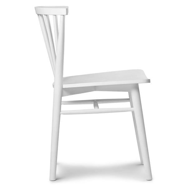 Dining Chair - White
