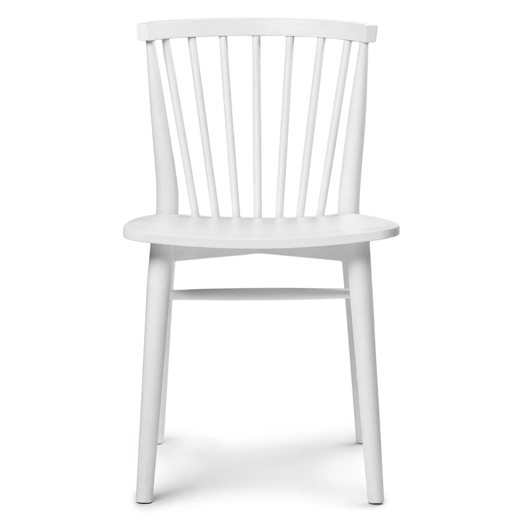 Dining Chair - White