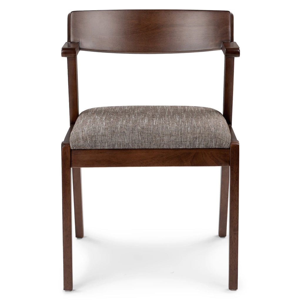 Volcanic Gray Dining Chair