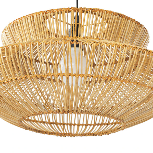 Small Pendant Lamp - Natural