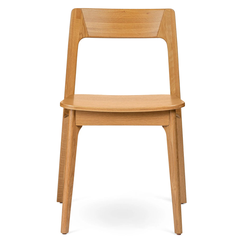 Gusta Dining chair - OAK