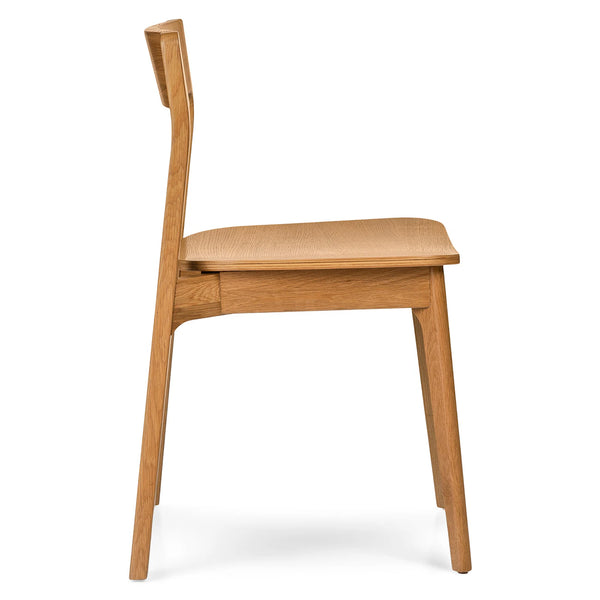 Gusta Dining chair - OAK