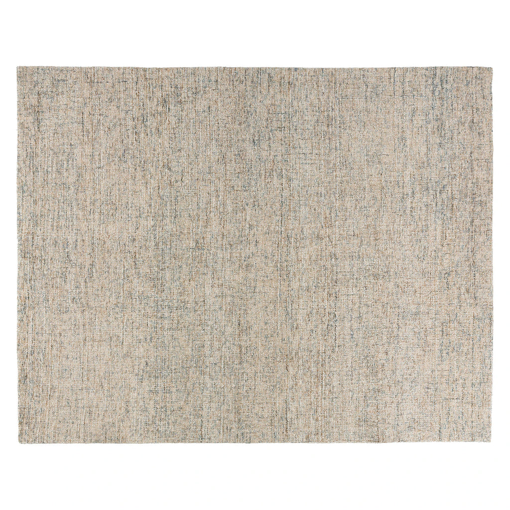 8 x 10 Wool Rug - Pebble Sand
