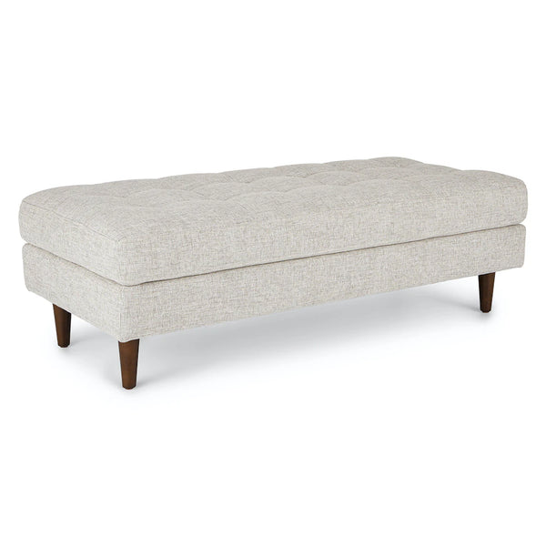 Birch Ivory Bench