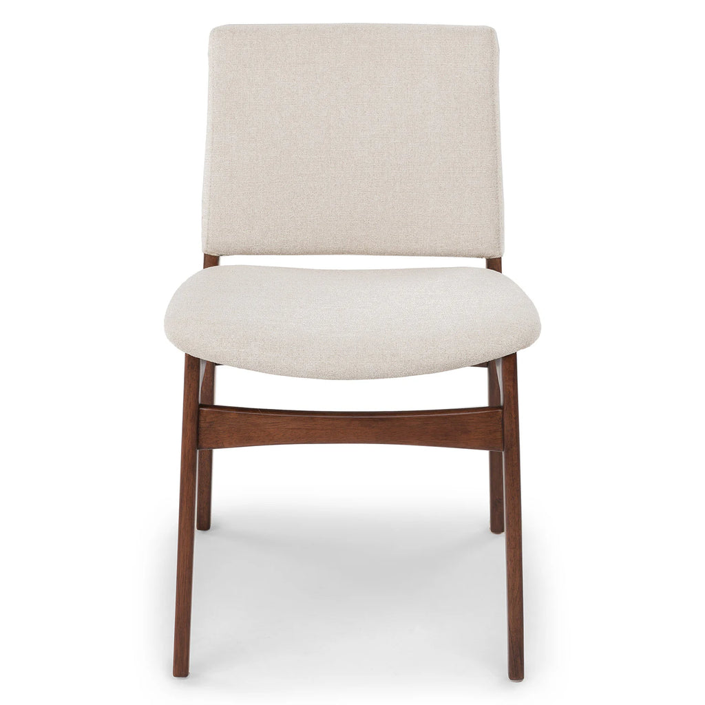 Gray Walnut Dining Chair (set of 2)