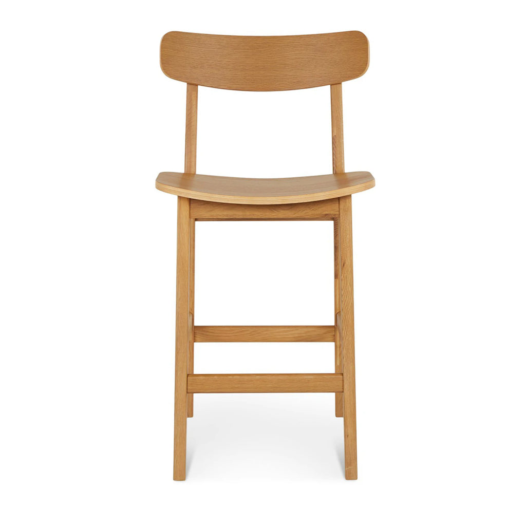Counter Stool - Oak