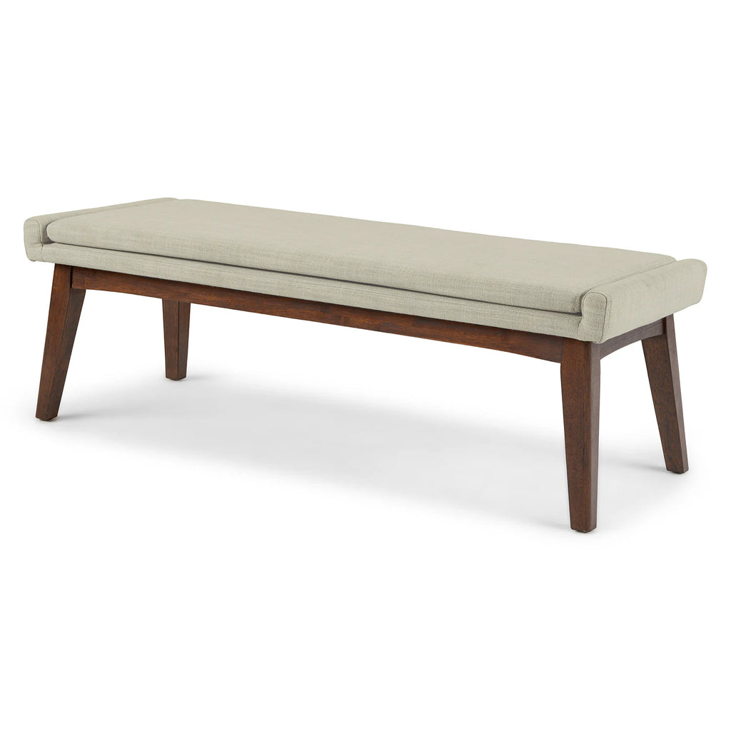 Ivory 56" Bench