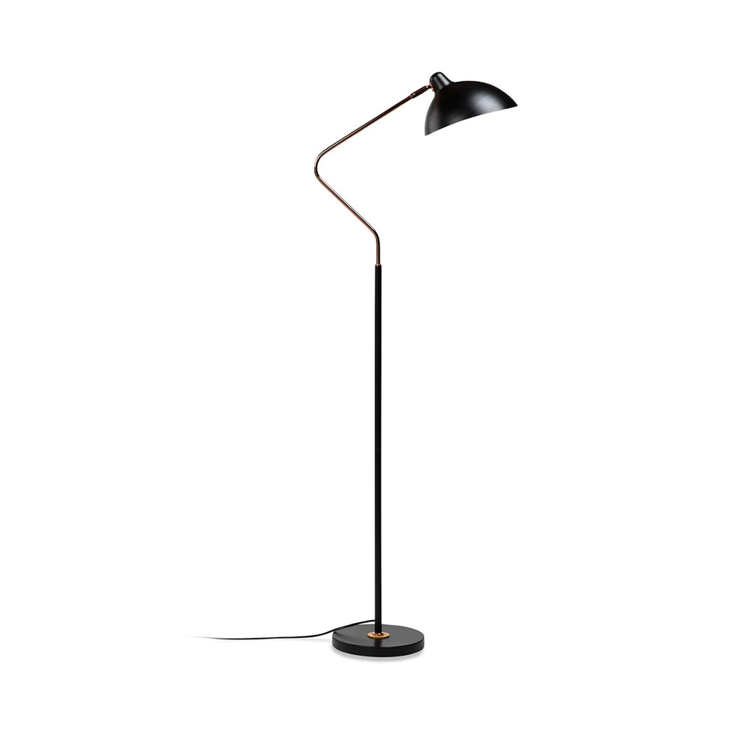 Floor Lamp - Black