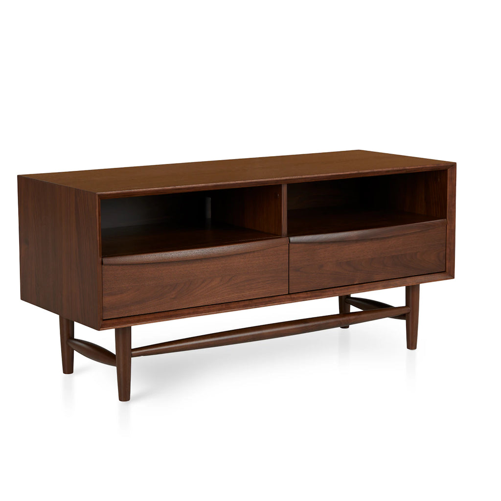 Low Media walnut  42"
