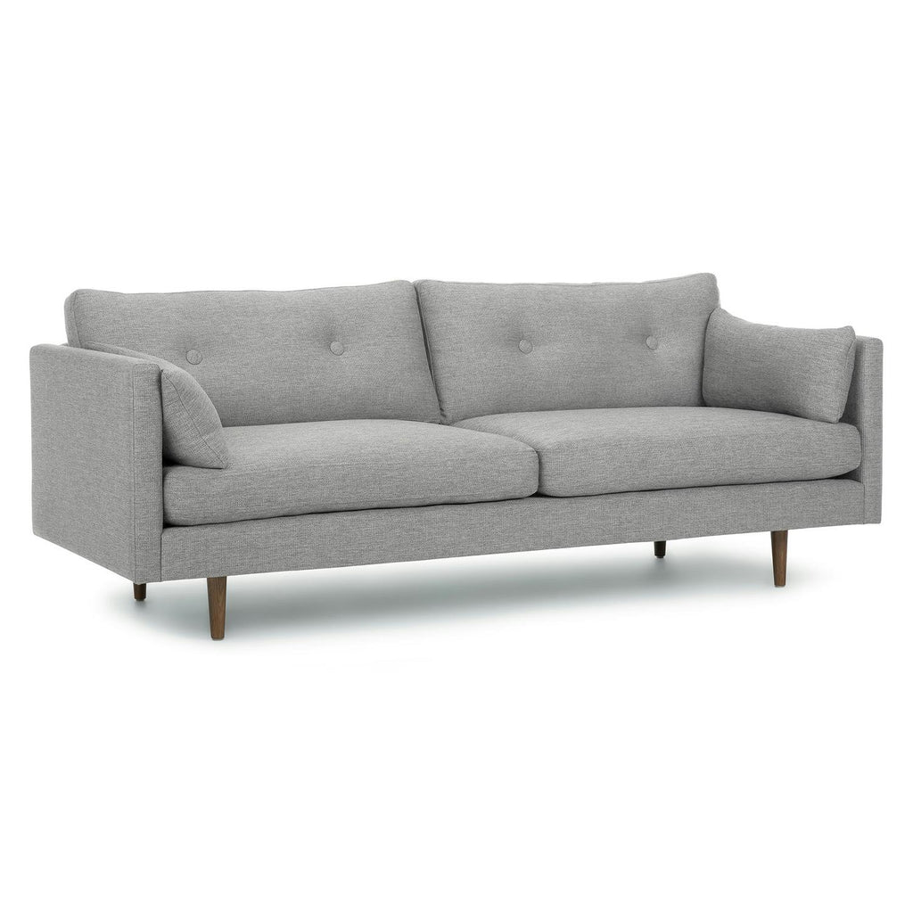 Winter Gray - Anton 82" Sofa