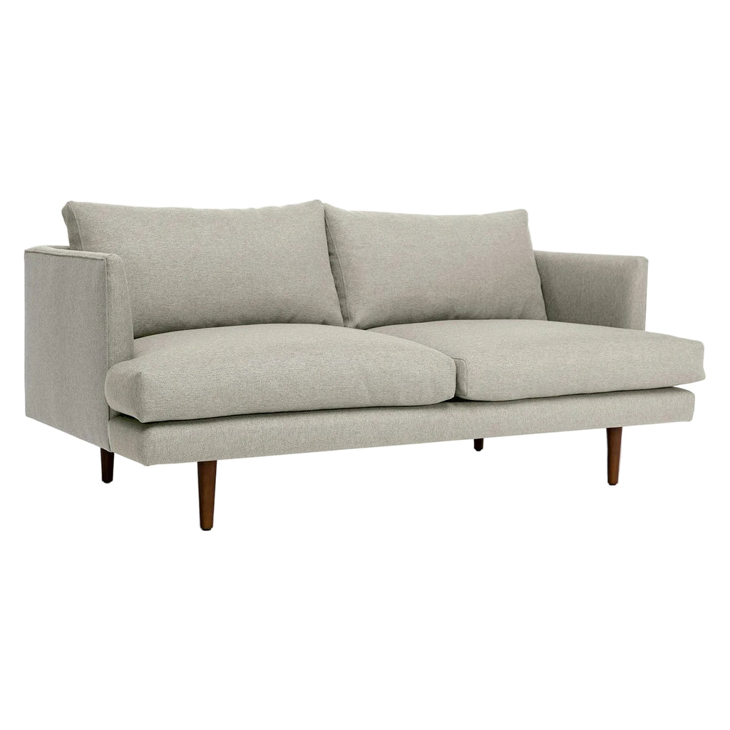 67" Loveseat - Sea salt Gray