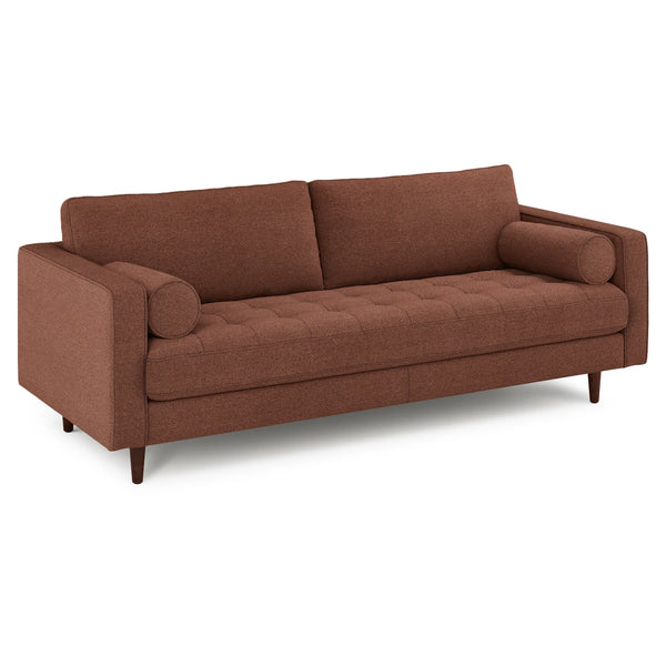 Ratine Oxide Sofa 88