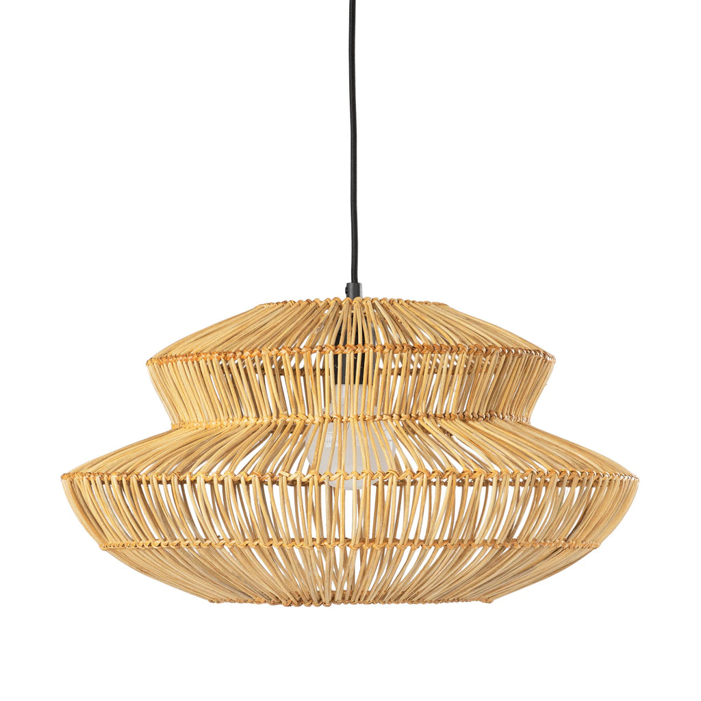 Small Pendant Lamp - Natural