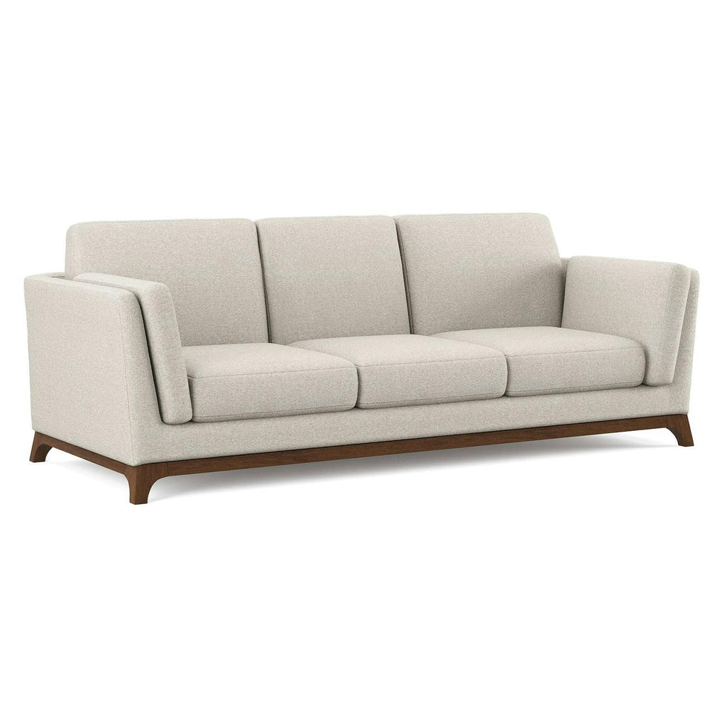 Chalk Gray - 83" Sofa