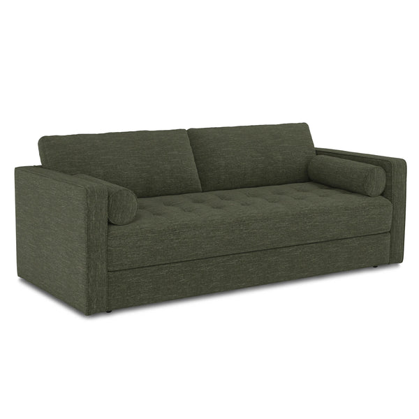 Dark Green Sofa bed