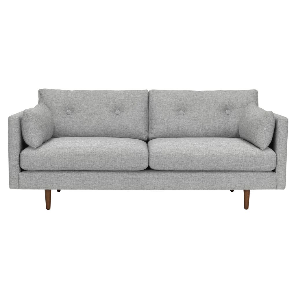 74" Loveseat - Winter Gray