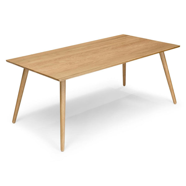 Oak 71'' Dining Table