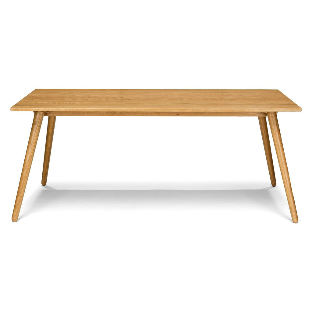 Oak 71'' Dining Table