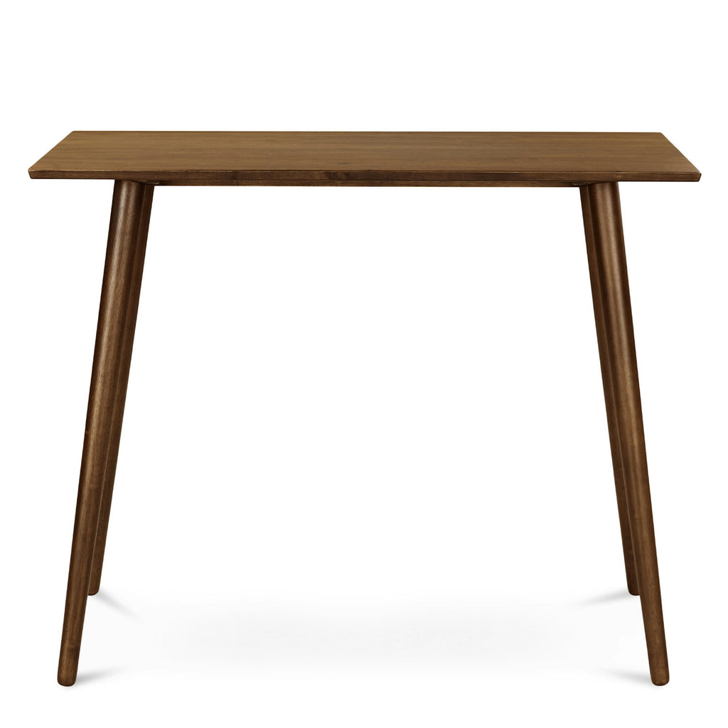 Sono Bar Table - Walnut