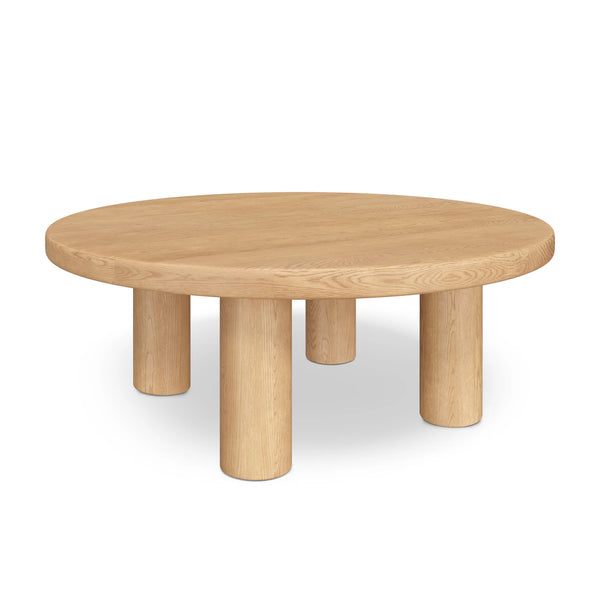 Adelle Coffee table - White OAK