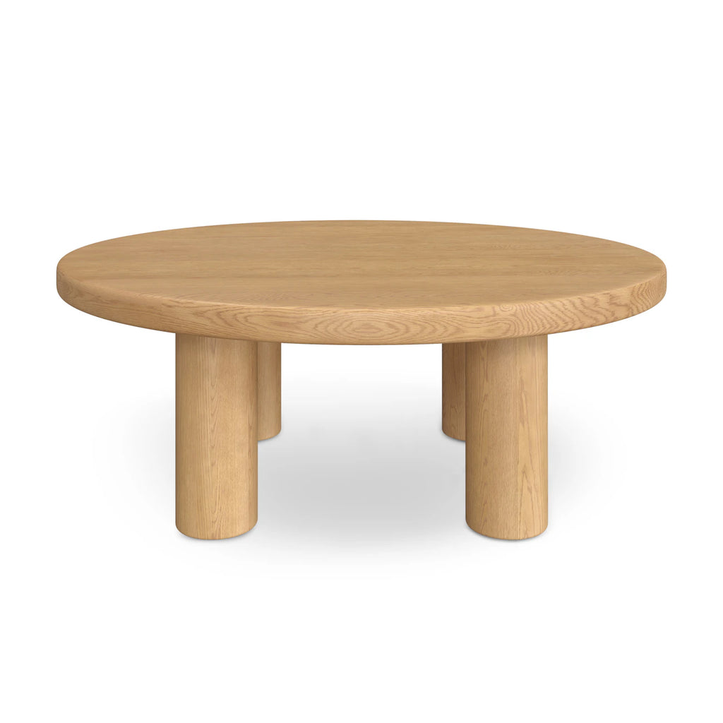 Adelle Coffee table - White OAK