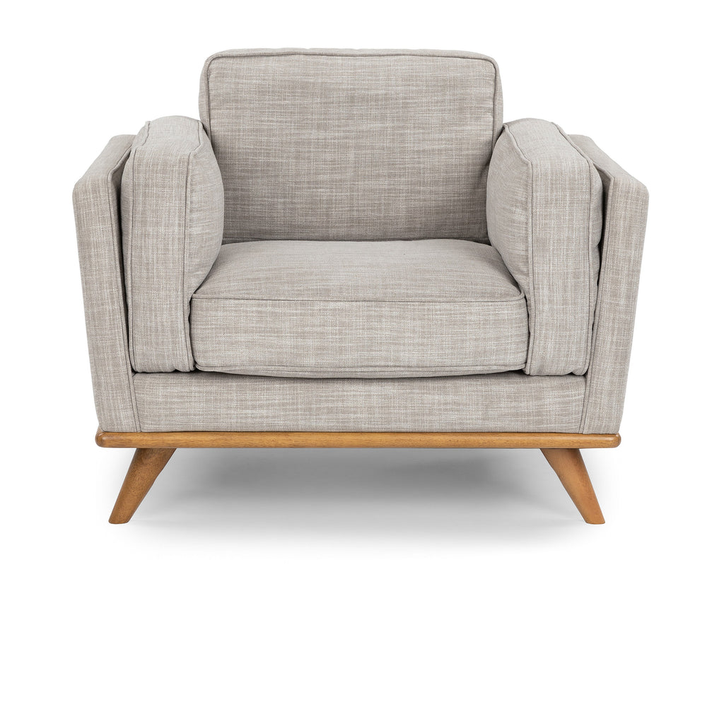 41" Lounge Chair - Cloud Gray