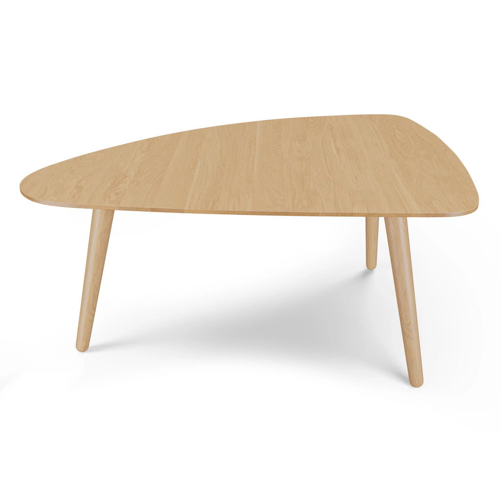 29.5" Coffee Table - White Oak