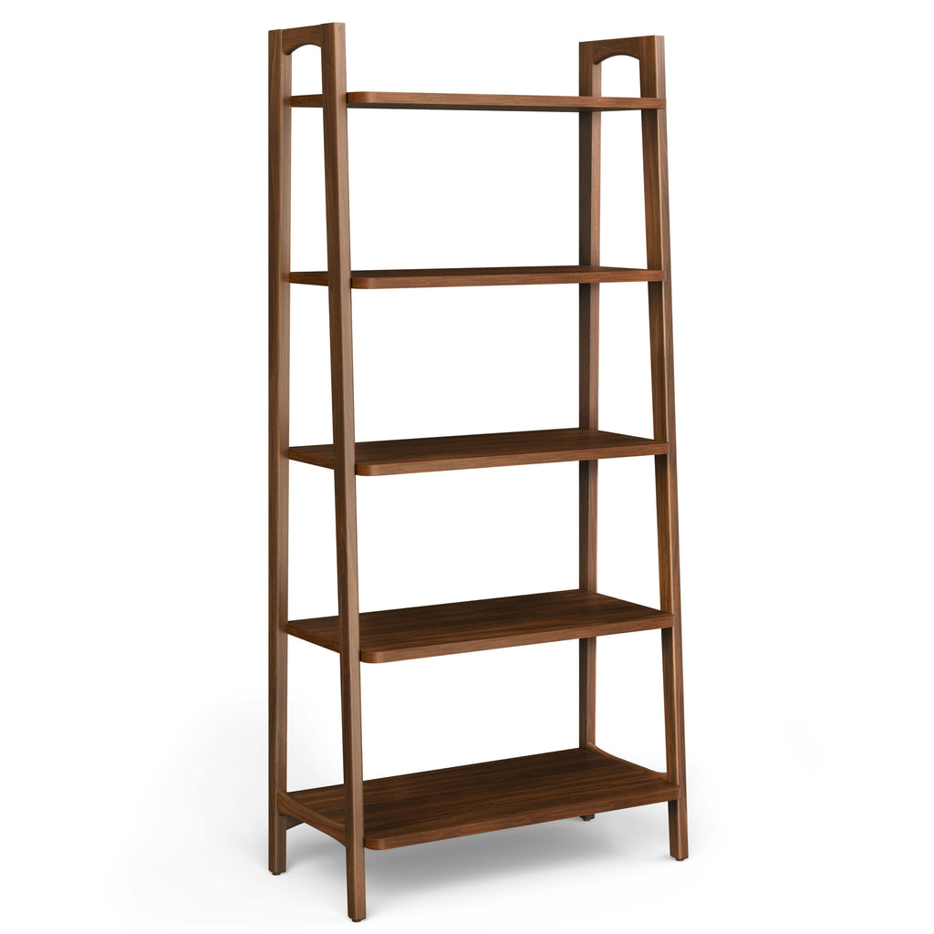 Walnut - Krossa bookshelf 70"