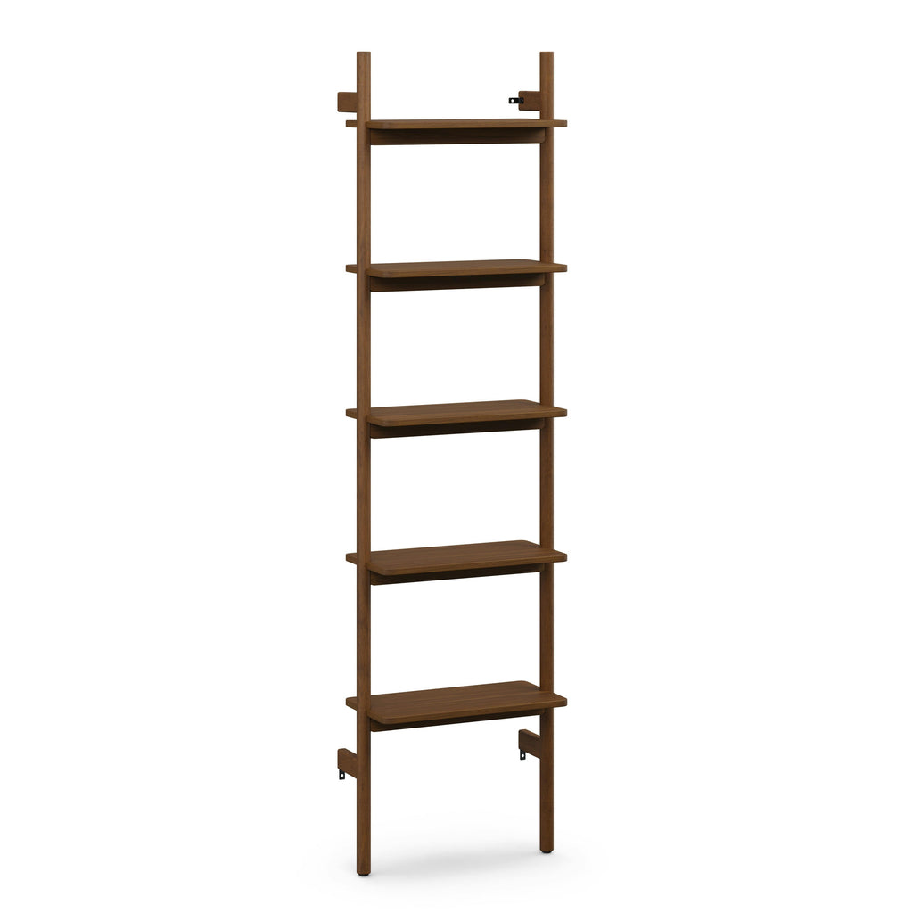 21" Modular Shelving Unit - Walnut(Minor Damage)