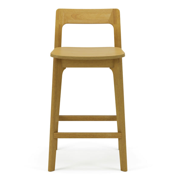 Oak - Gusfa Counter Stool