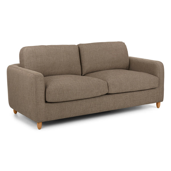 Buckler Brown Storage Couch