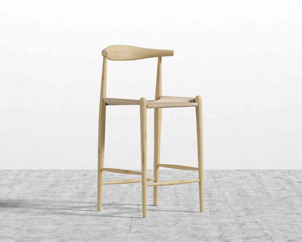 Counter Stool - Natural