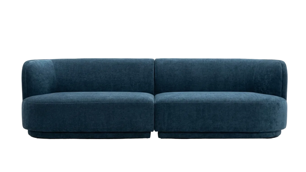 Night Blue Yoon Modular Sofa