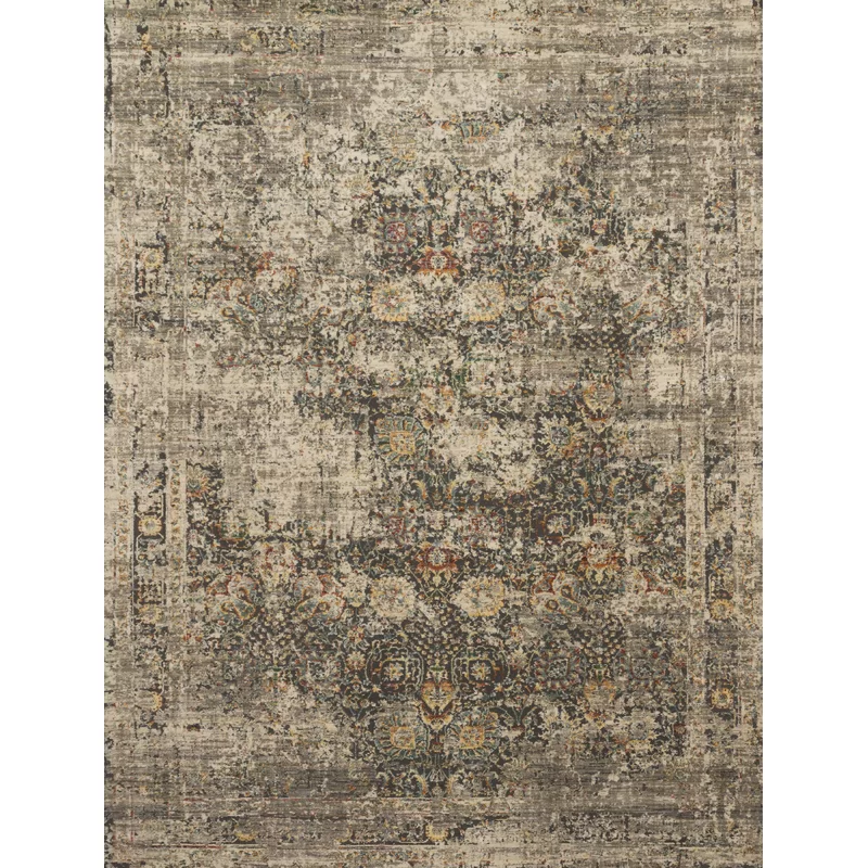 Oriental Rug  6'7" x 9'4"